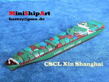 CSCL Xin Shanghai