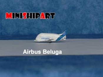 Airbus Beluga 1/1250