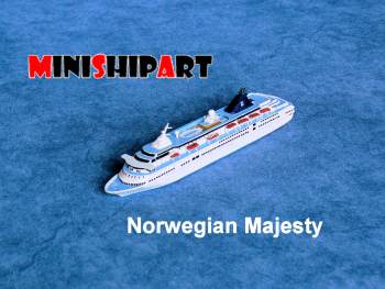 Norwegian Majesty