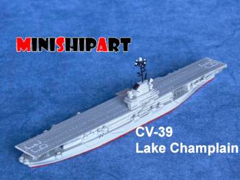 CV-39 Lake Champlain