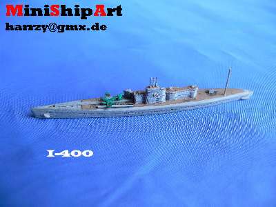 Schiffsmodell war ship 1/1250