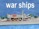 war ships