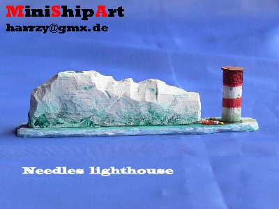 Modell light house 1/1250