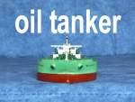 l Tanker oil tanker