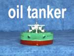 oil tanker