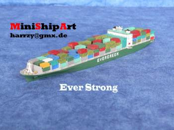 Evergreen Ever Strong