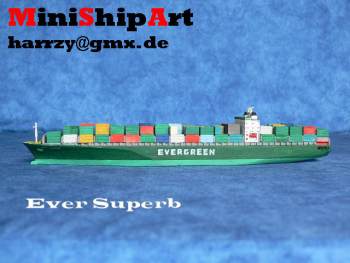 Evergreen Ever Superp