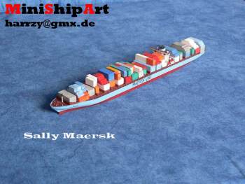 minishipsrt Harry Piel