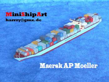 minishipsrt Harry Piel