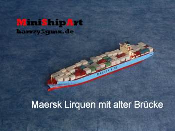 minishipsrt Harry Piel