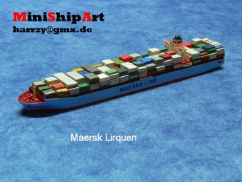 minishipsrt Harry Piel