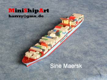minishipsrt Harry Piel