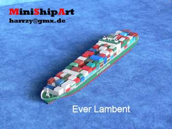 Evergreen Ever Lambent