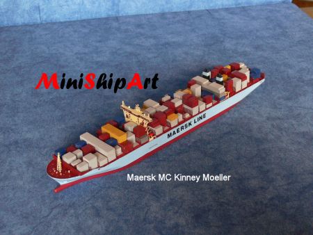minishipsrt Harry Piel